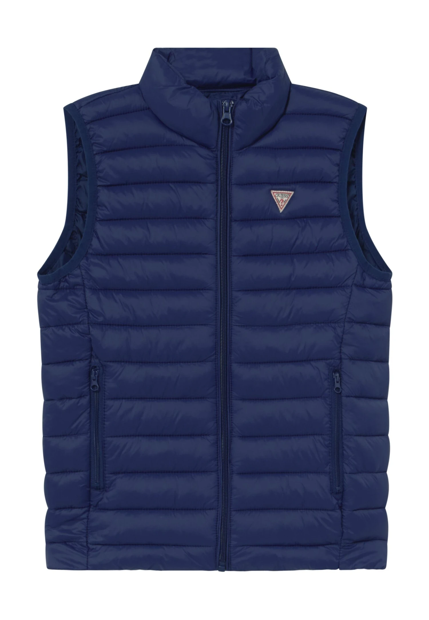 Guess Junior Padded Core Unisex - Bodywarmer - Blue - Afbeelding 4