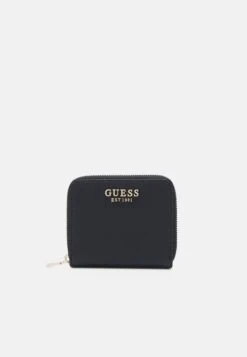 Guess Alexie- Portemonnee - Black