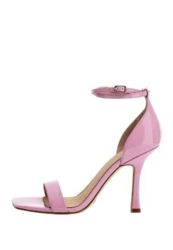 Guess Hylan- Sandalen Met Hoge Hak - Fuchsia