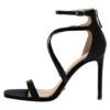 Guess Marciano - Sandalen Met Hoge Hak - Schwarz