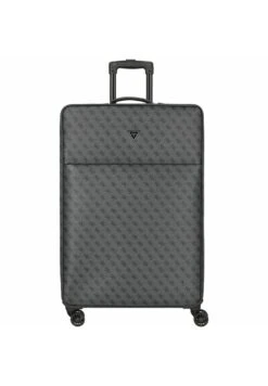 Guess Vezzola Travel 4 Rollen 79 Cm - Trolley - Coal