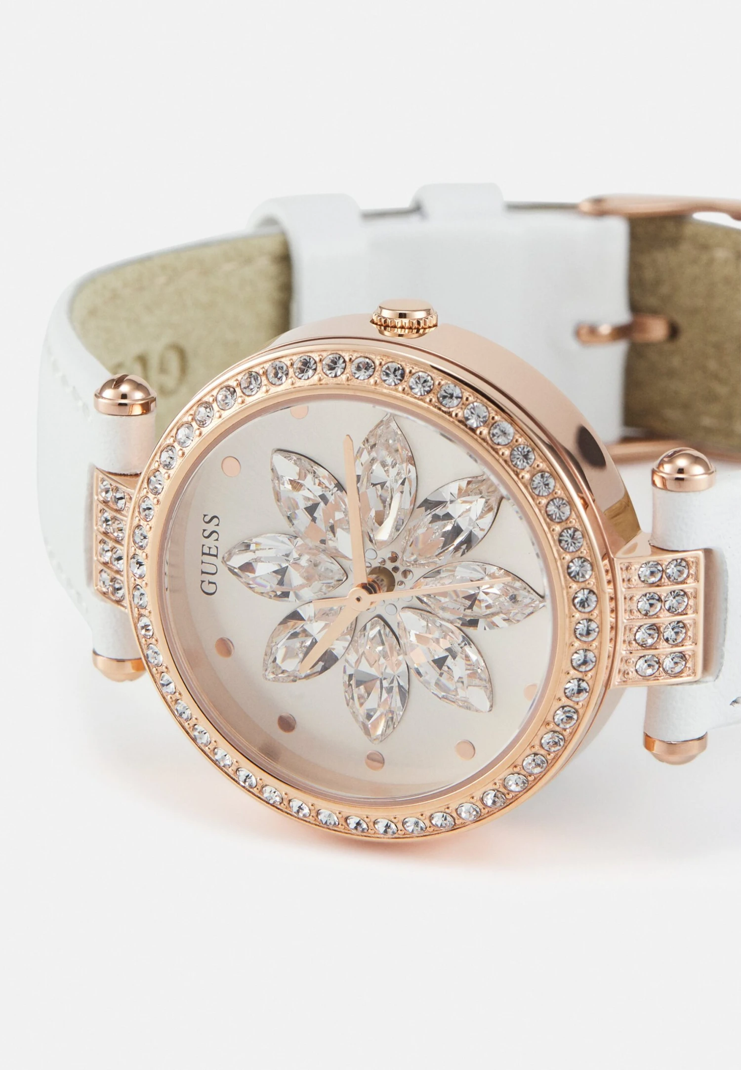 Guess Full Bloom - Horloge - White - Afbeelding 4