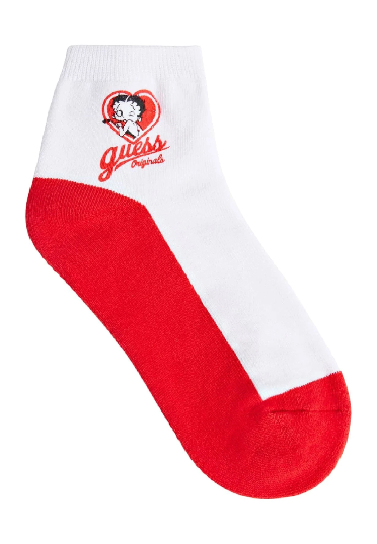 Guess Betty Boop - Sokken - Weiß