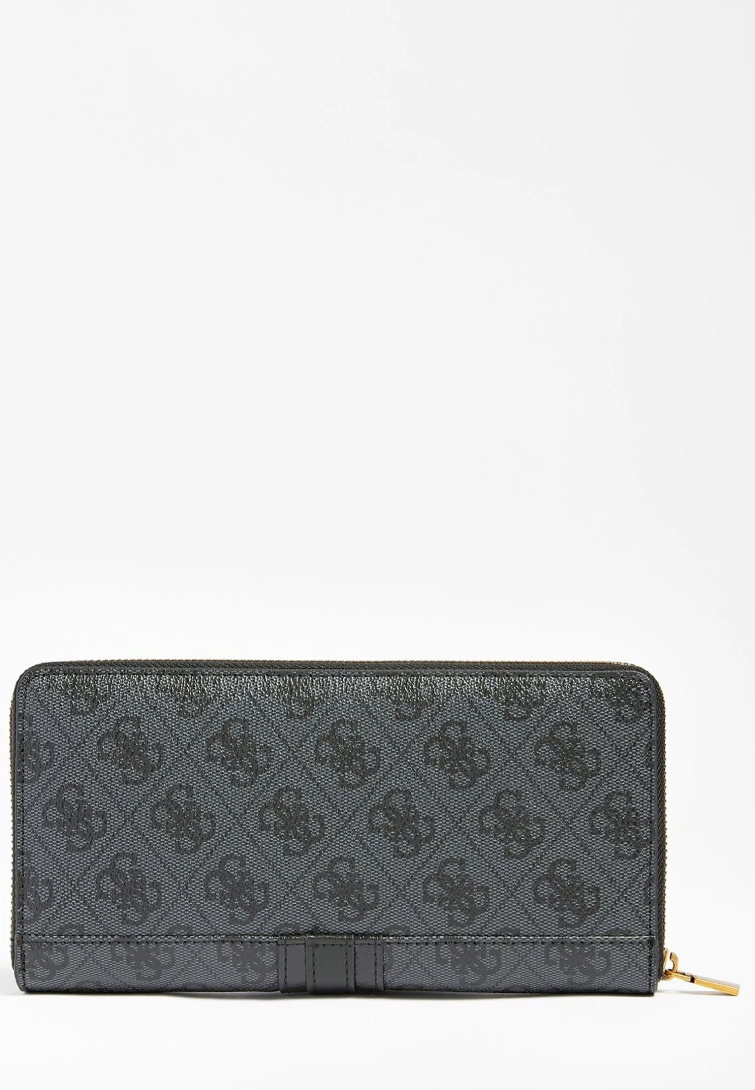 Guess Ginevra 4G Logo - Portemonnee - Dunkelgrau - Afbeelding 2