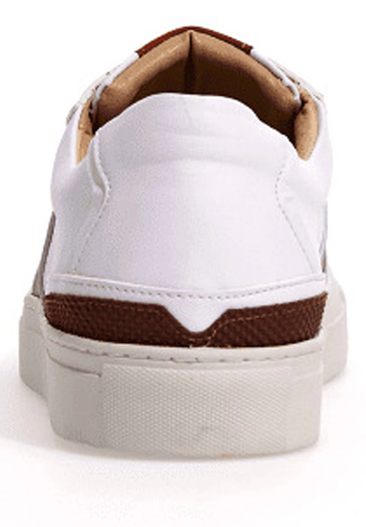 Guess Todi- Sneakers Laag - White - Afbeelding 3
