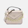 Guess Mini Flap - Handtas - Gentle Mauve