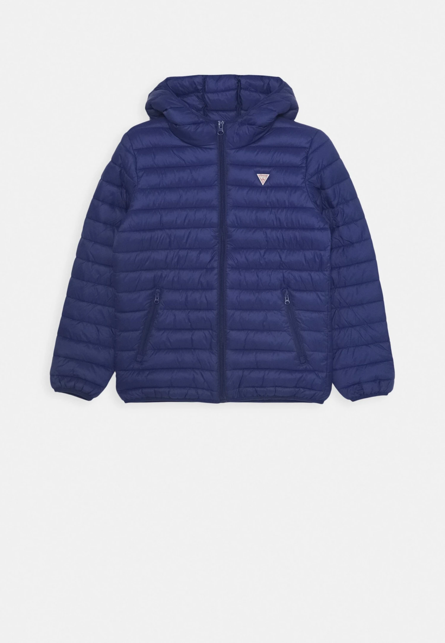 Guess Junior Core Padded Unisex- Winterjas - Blue