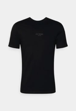 Guess Aidy Tee - T-Shirt Basic - Jet Black