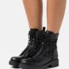 Guess Razieli - Veterboots - Black