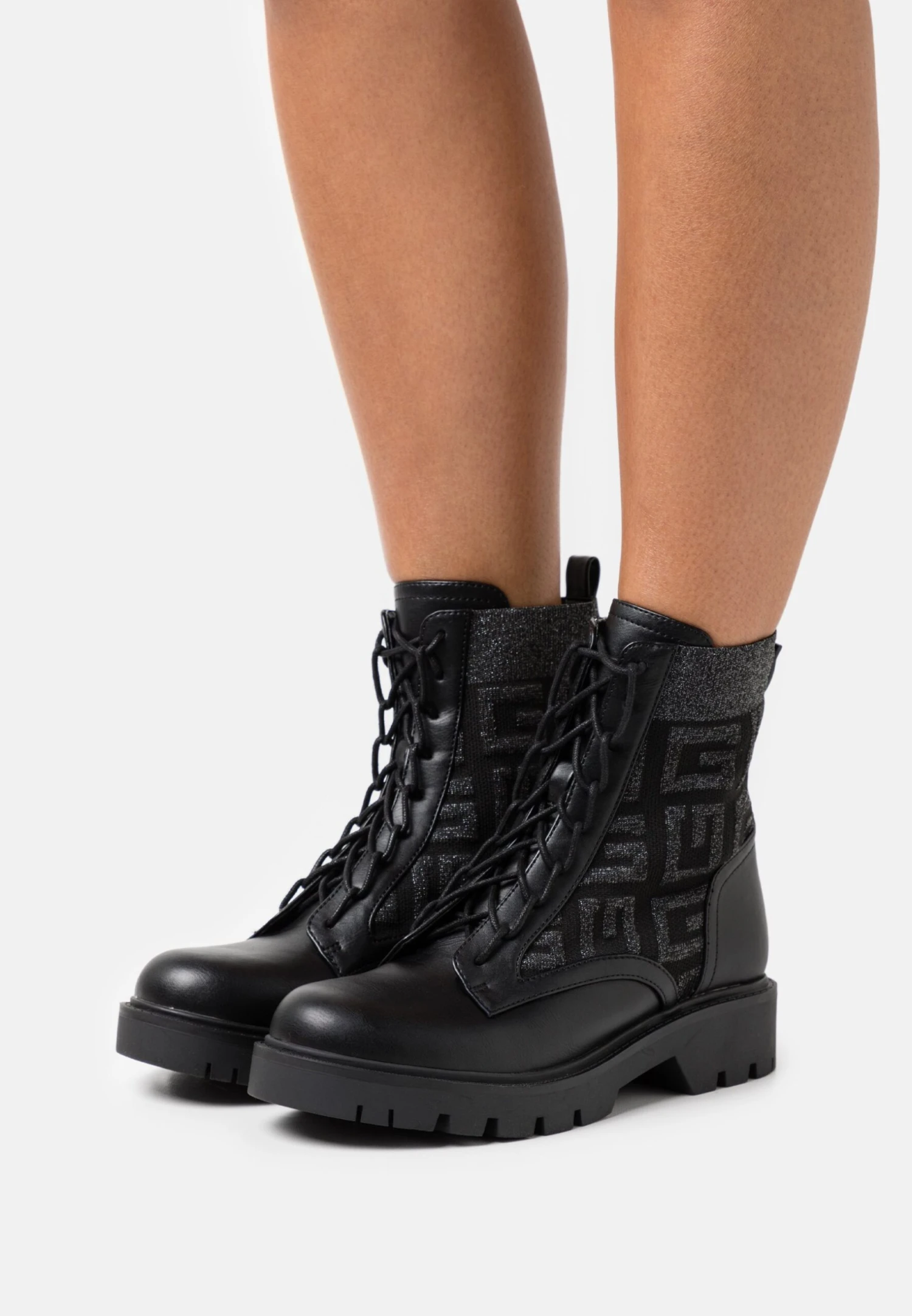 Guess Razieli - Veterboots - Black
