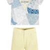 Guess Set - Shorts - Gemustert Multicolor
