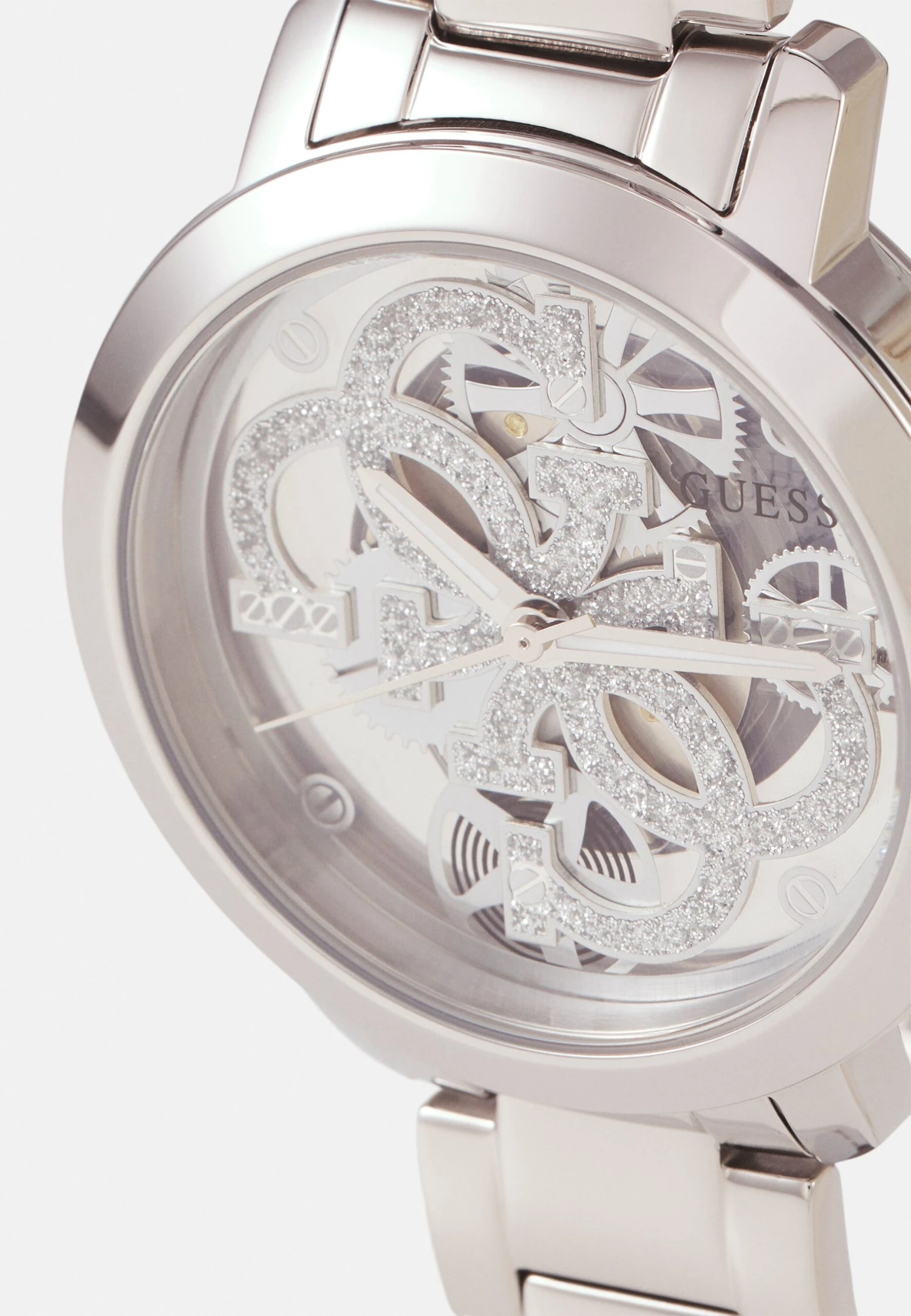 Guess Horloge - Silver-Coloured - Afbeelding 4