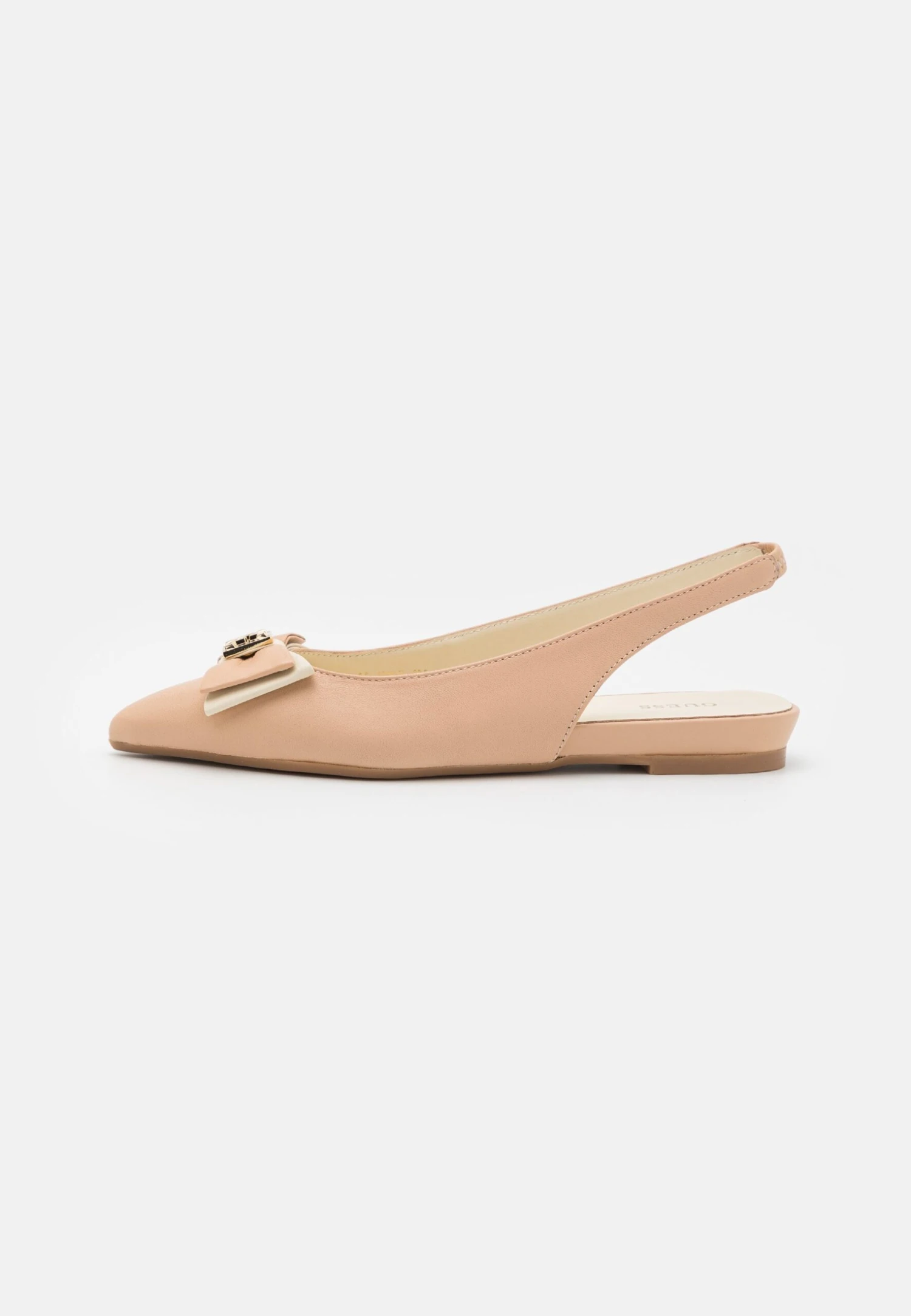 Guess Malley - Slingback Ballerina´S - Beige - Afbeelding 2