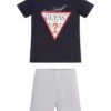 Guess Junior Homewear Set Core Unisex - Pyjama - Blau