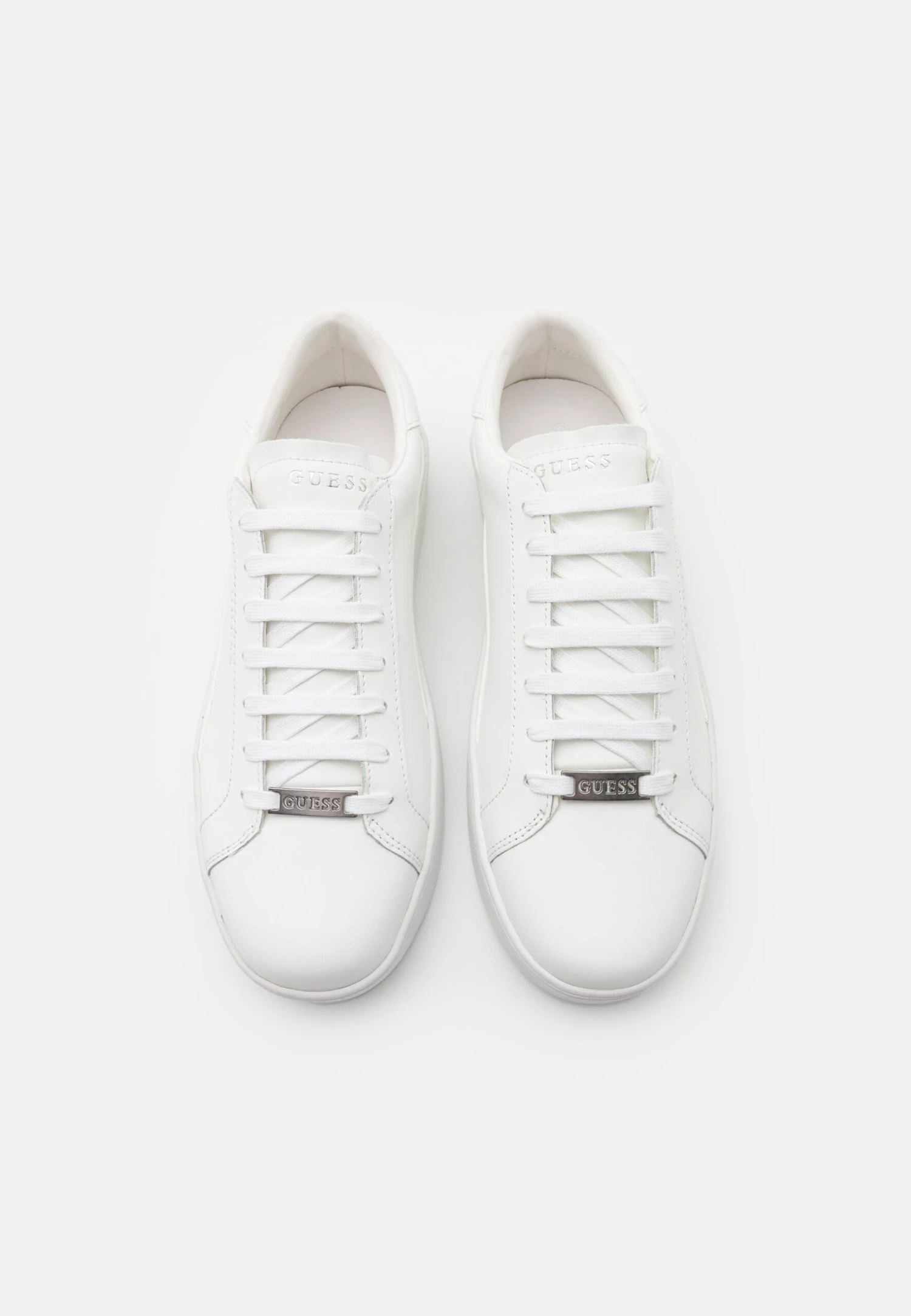 Guess Udine - Sneakers Laag - White - Afbeelding 4