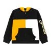 Guess Colorblock - Sweater Met Rits - Mehrfarbig/Schwarz