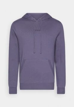 Guess Roy Hoodie - Hoodie - Violet Ash