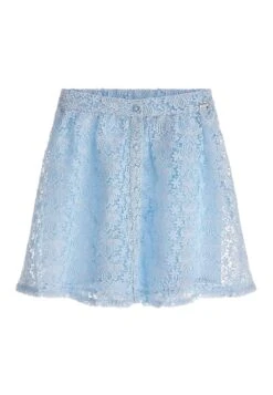Guess A-Lijn Rok - Himmelblau