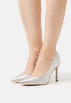 Guess Hoge Hakken - Silver