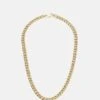 Guess Grumetta Unisex - Ketting - Yellow Gold-Coloured