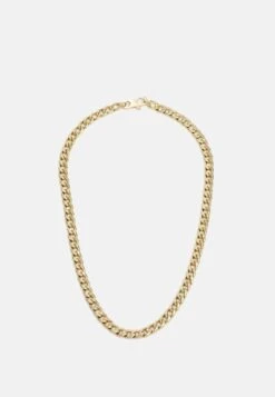Guess Grumetta Unisex - Ketting - Yellow Gold-Coloured