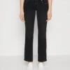 Guess Hermosa Pant - Straight Leg Jeans - Be Stone