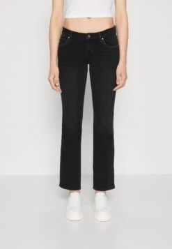 Guess Hermosa Pant - Straight Leg Jeans - Be Stone