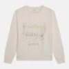 Guess Junior Active - Sweater - Cream White