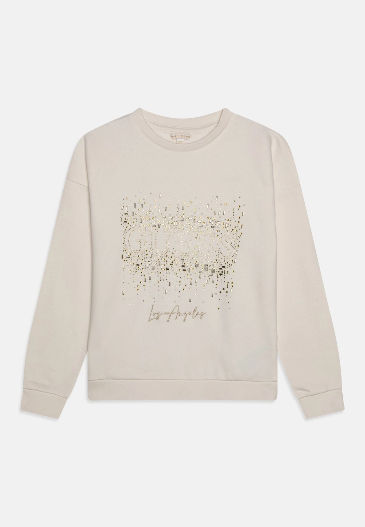 Guess Junior Active - Sweater - Cream White