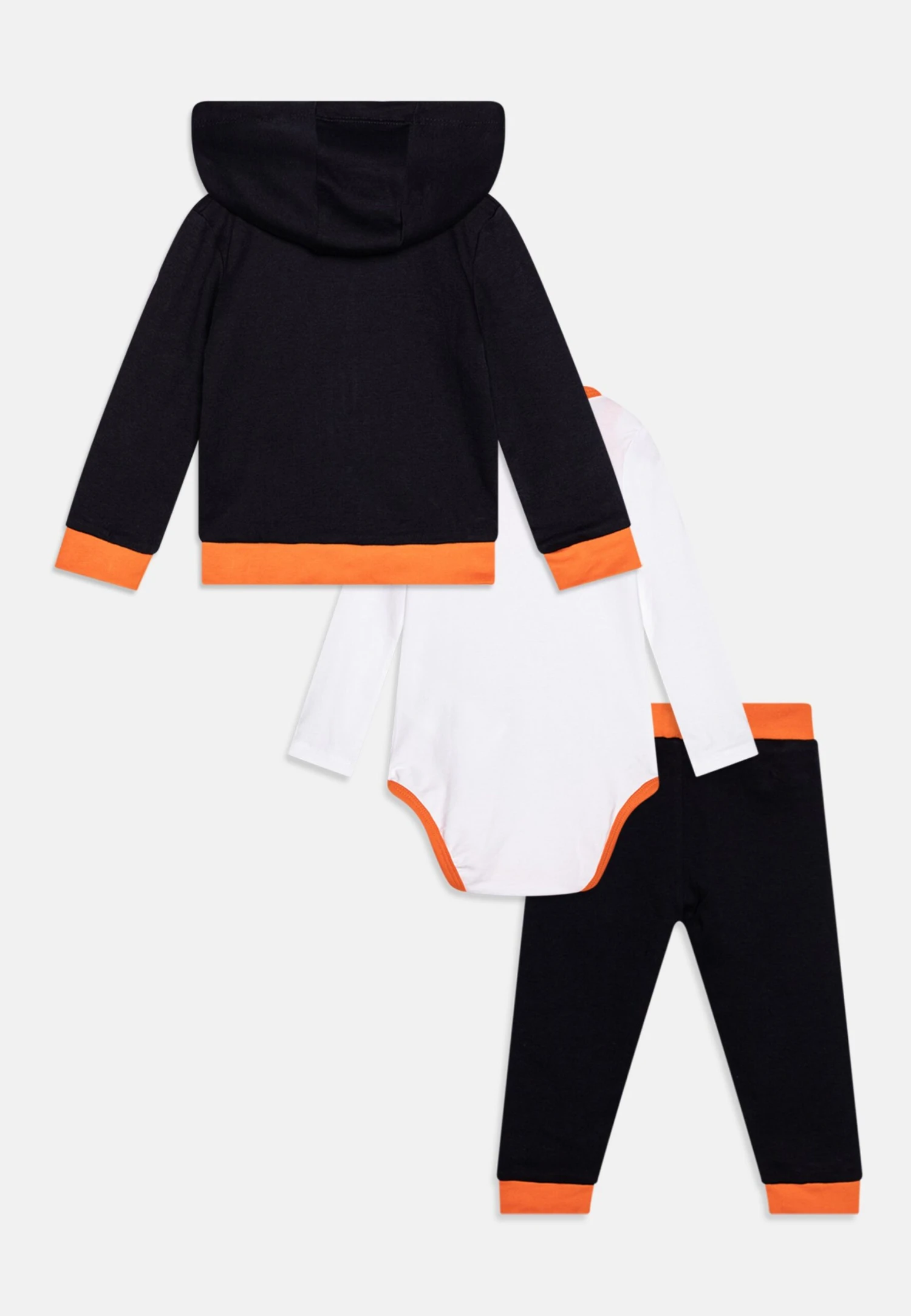 Guess Newborn Take Me Home Set - Sweater Met Rits - Smart Blue - Afbeelding 2