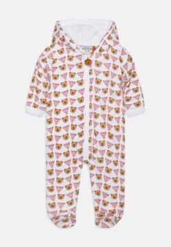 Guess Baby Padded Hooded Unisex - Geboortegeschenk - Pure White