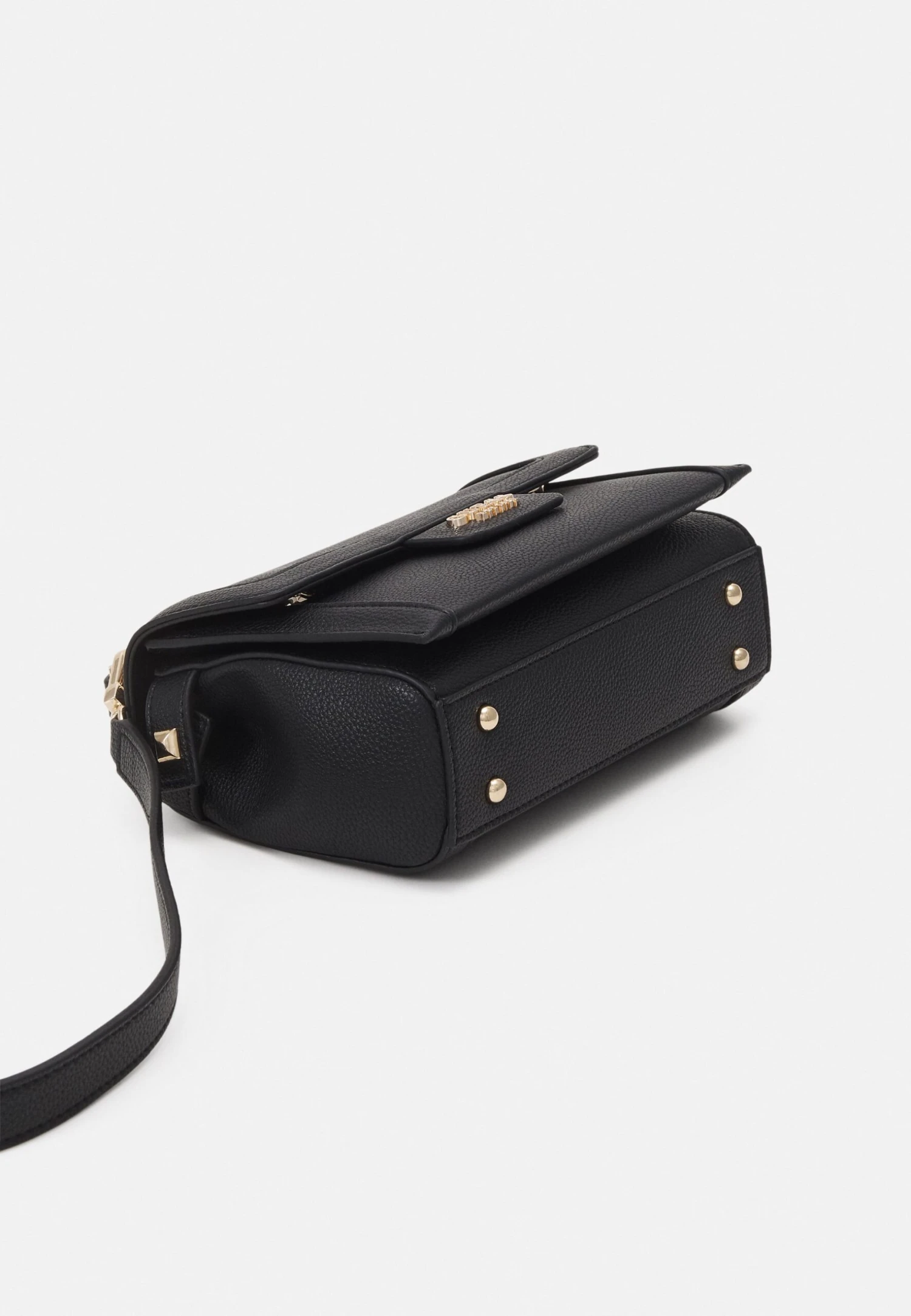 Guess Eco Angy Top Handle Flap - Handtas - Black - Afbeelding 4