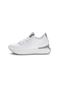 Guess Runner Laurine - Sneakers Laag - Bianco