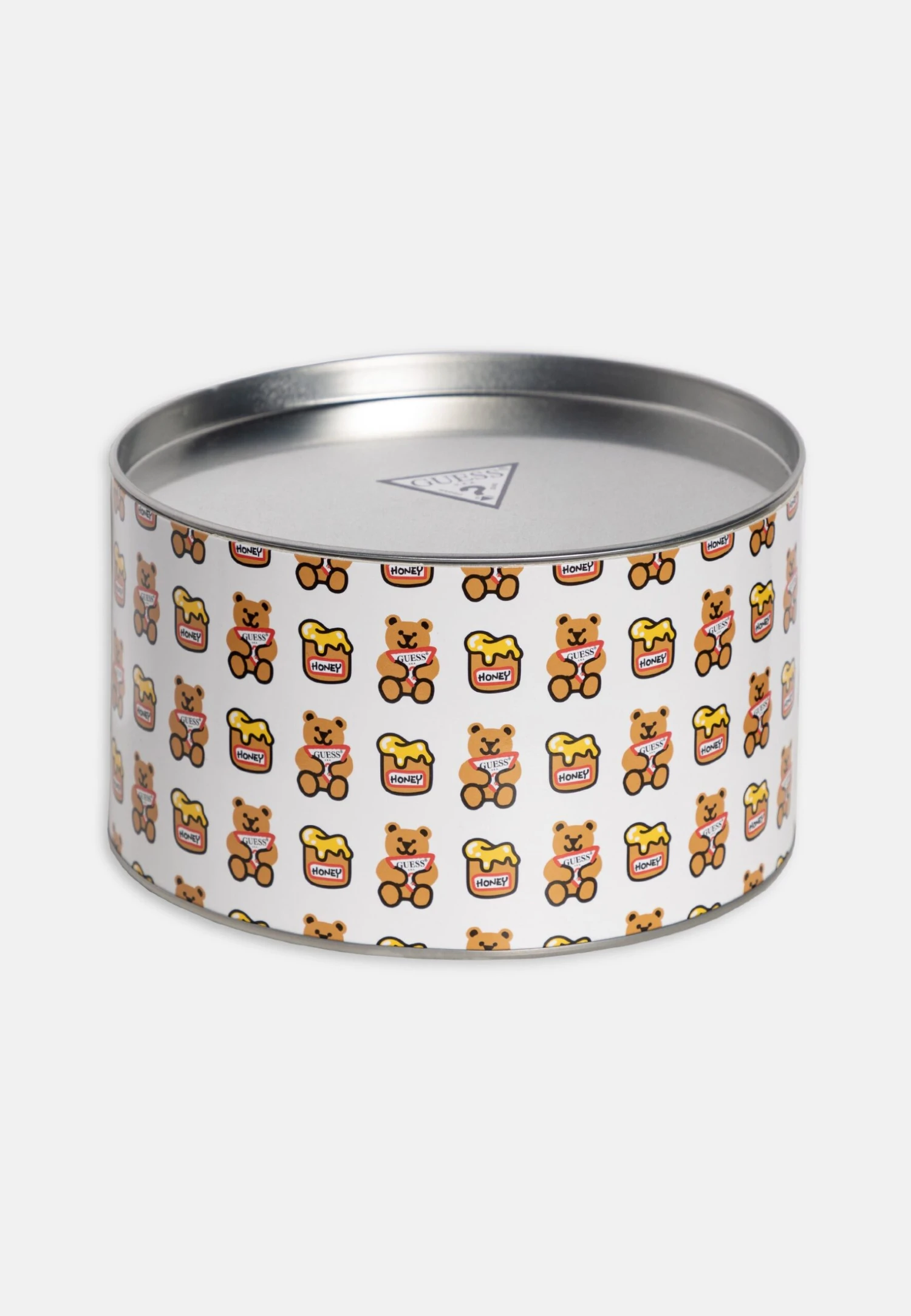 Guess Newborn Unisex Set - Geboortegeschenk - Frosted Blue - Afbeelding 3