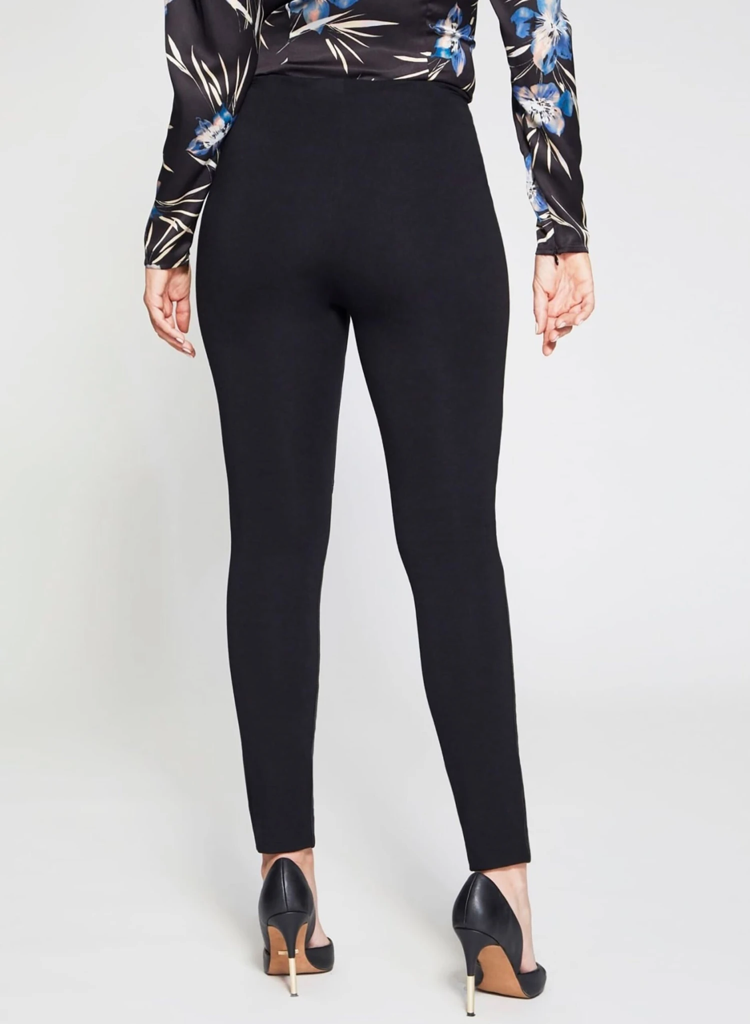 Legging - Schwarz - Afbeelding 3