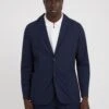 Guess Tech-Stretch - Blazer - Blau