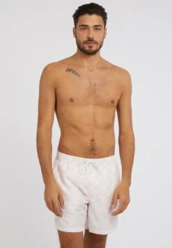 Guess Zwemshorts - Mehrfarbe Rose