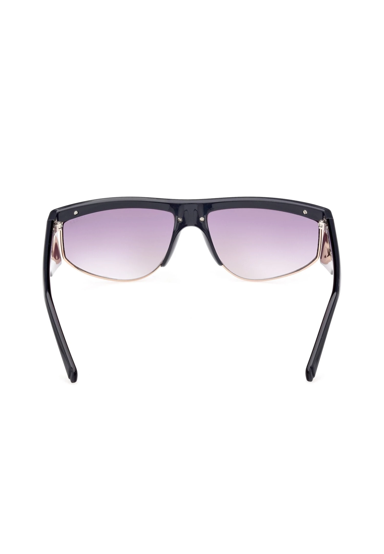 Guess Maskenform - Zonnebril - Grau - Afbeelding 8