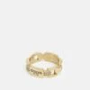 Guess Flat - Ring - Yellow Gold-Coloured