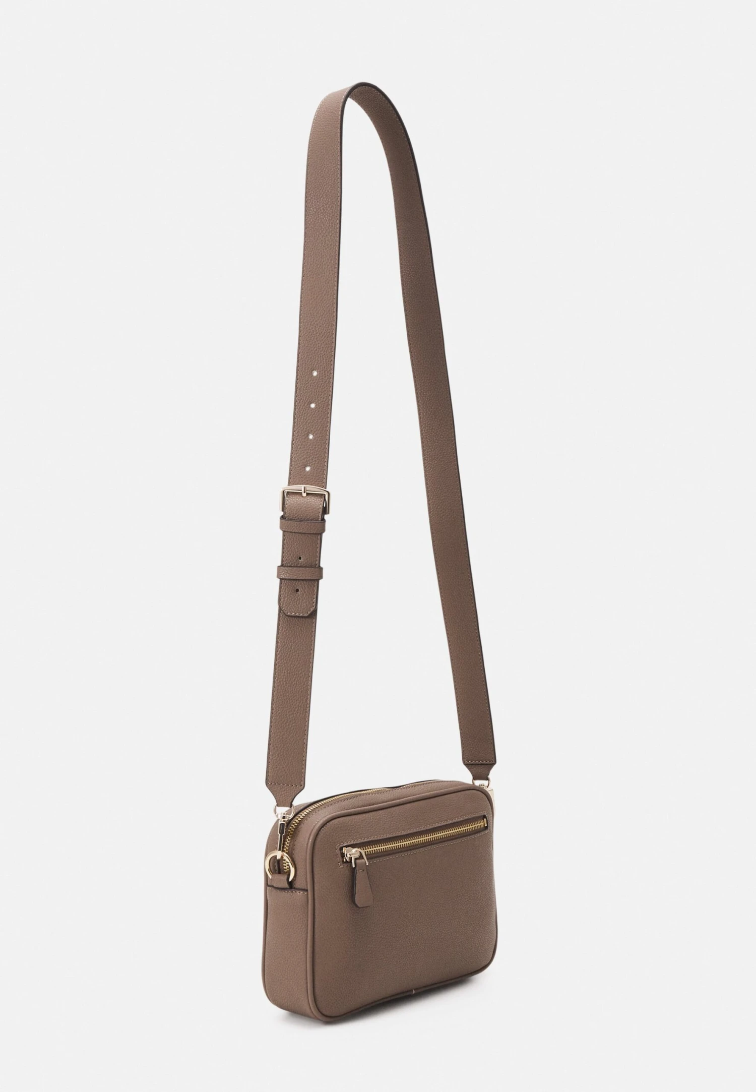 Guess Meridian Camera- Schoudertas - Greystone - Afbeelding 2