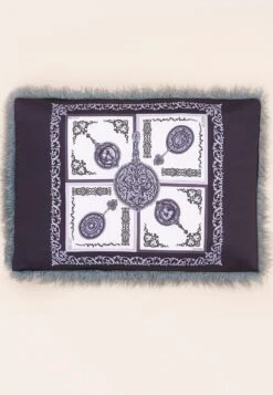 Guess Helma Rectangular- Overige Accessoires - Himmelblau