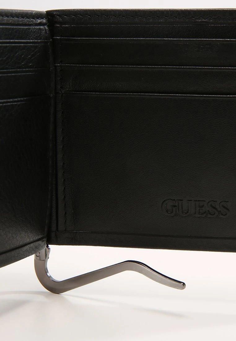 Guess New Boston- Portemonnee - Black - Afbeelding 6