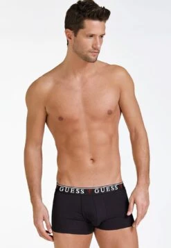 Guess 3 Pack- Onderbroeken - Schwarz