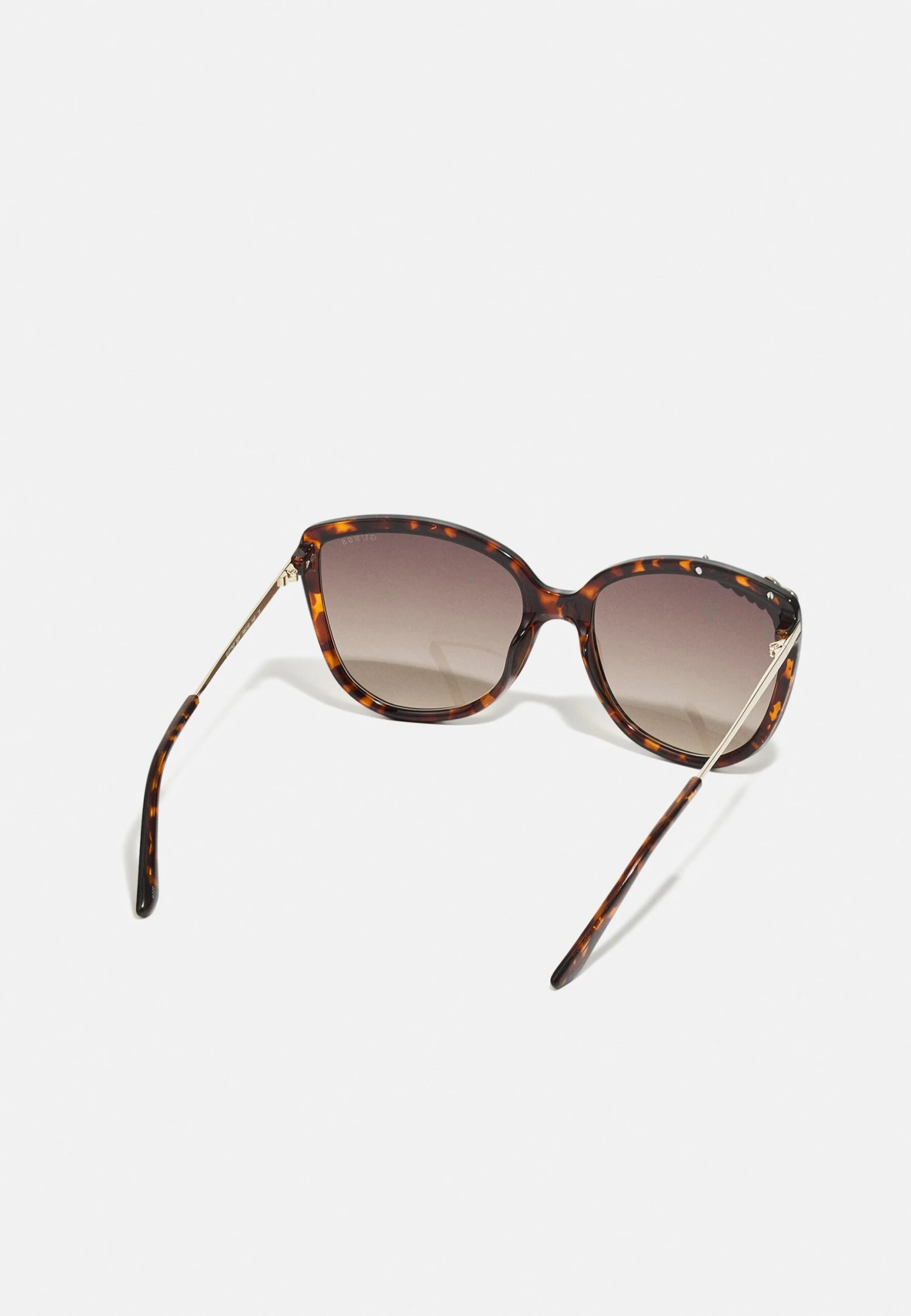 Guess Zonnebril - Dark Havana/Gradient Brown - Afbeelding 2