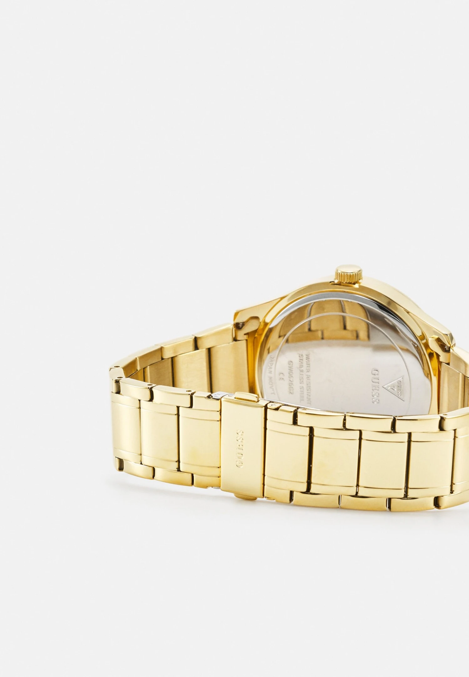 Guess Dex - Horloge - Green Sunray/Gold-Coloured - Afbeelding 2