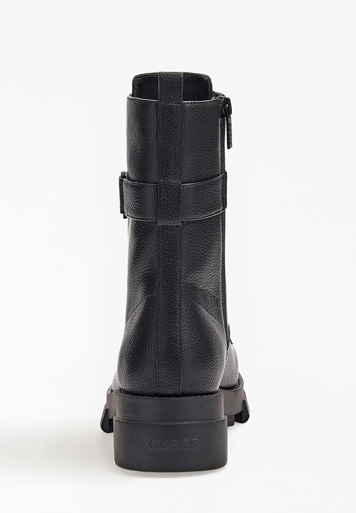 Guess Madox - Enkellaarsjes Met Plateauzool - Black - Afbeelding 4