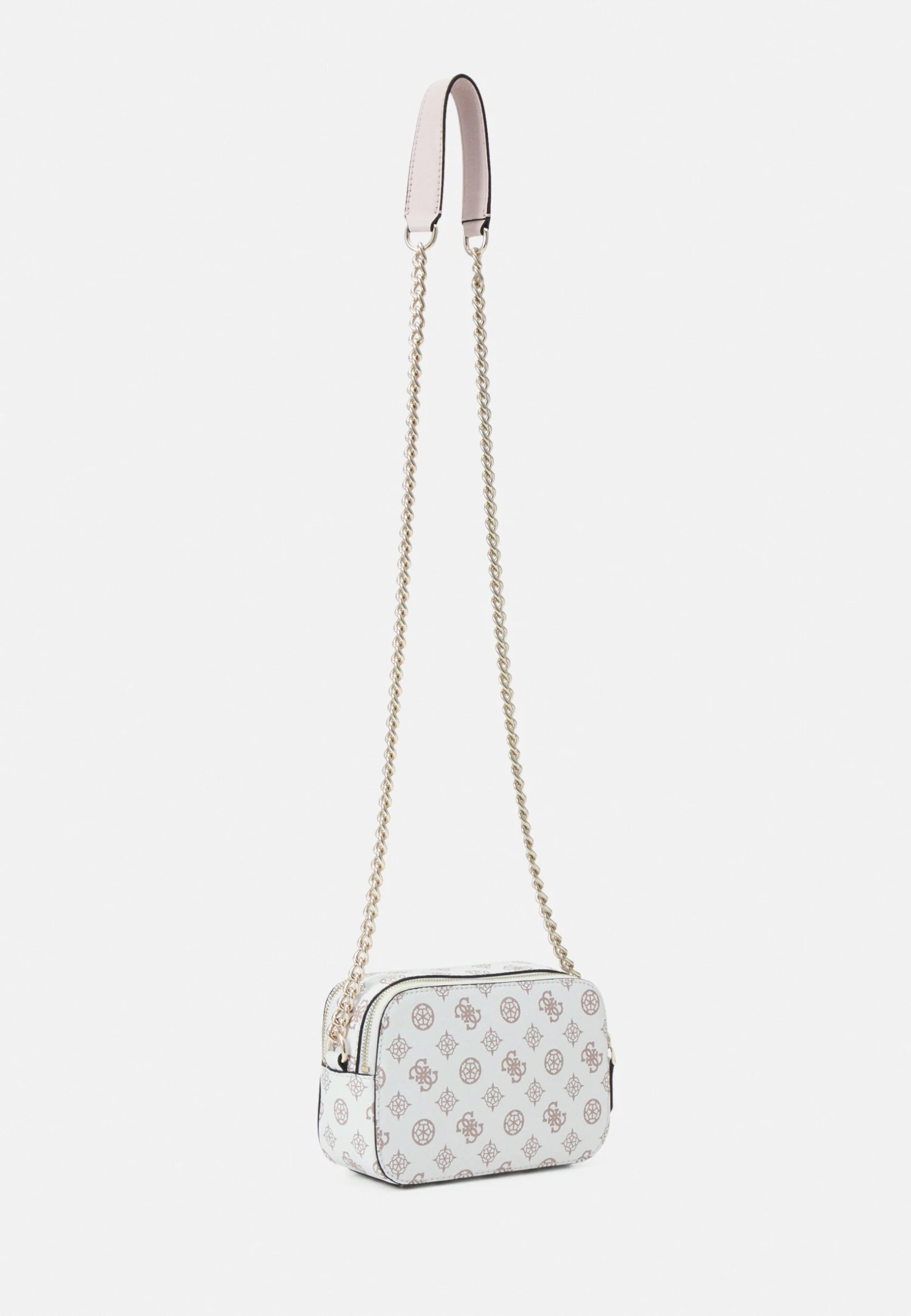 Guess Noelle Crossbody Camera - Schoudertas - White - Afbeelding 2