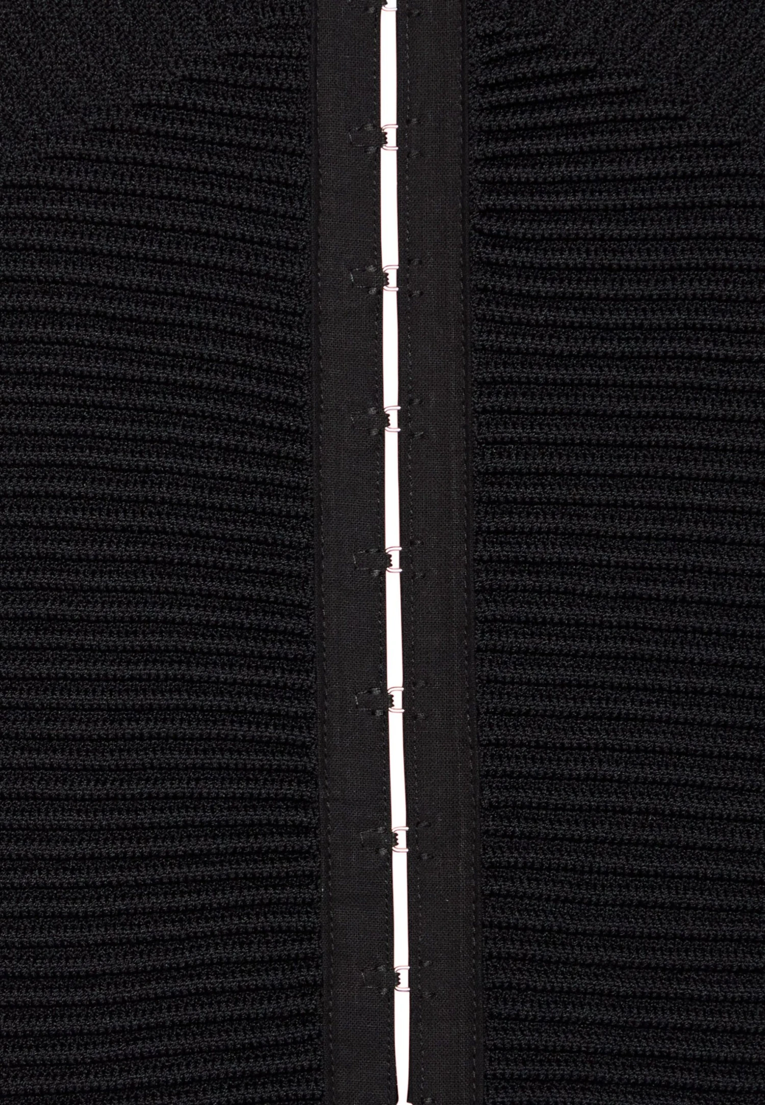 Guess Suzanne Cardi Sweater - Vest - Jet Black - Afbeelding 3