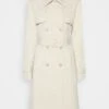 Guess Felicia- Trenchcoat - Cemento