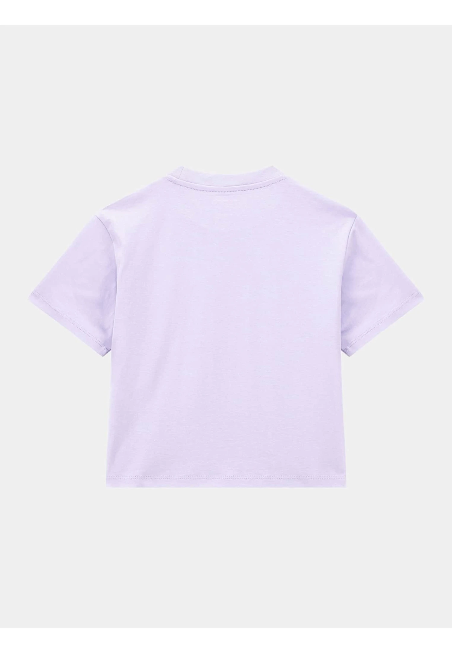 Guess 4G Logo - T-Shirt Print - Mehrfarbe Rose - Afbeelding 2